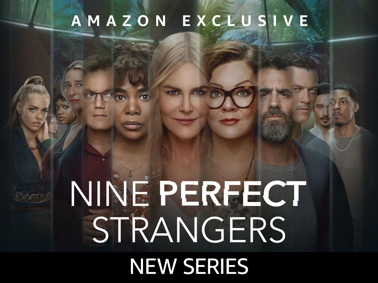Así es 'Nine Perfect Strangers' (Amazon), la misteriosa nueva serie de Nicole Kidman