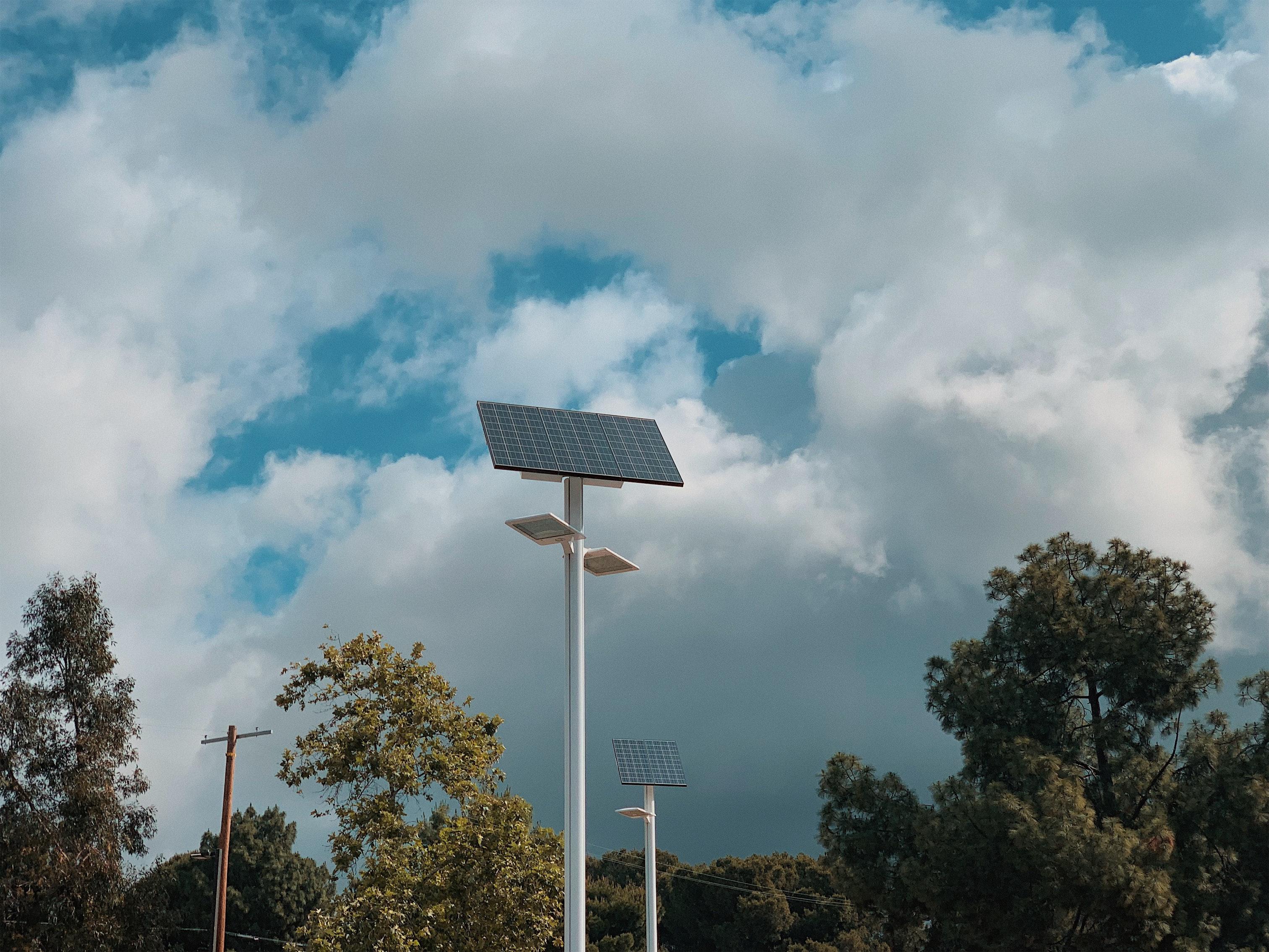 Panel solar