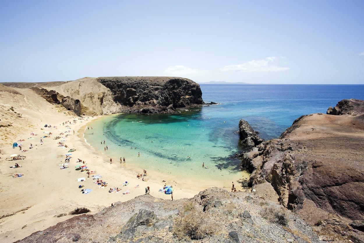 Las mejores cosas que ver y hacer en Lanzarote. Europa Press