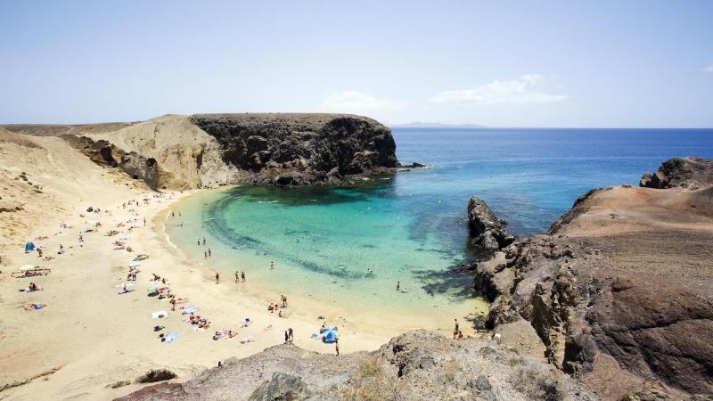 Las mejores cosas que ver y hacer en Lanzarote. Europa Press