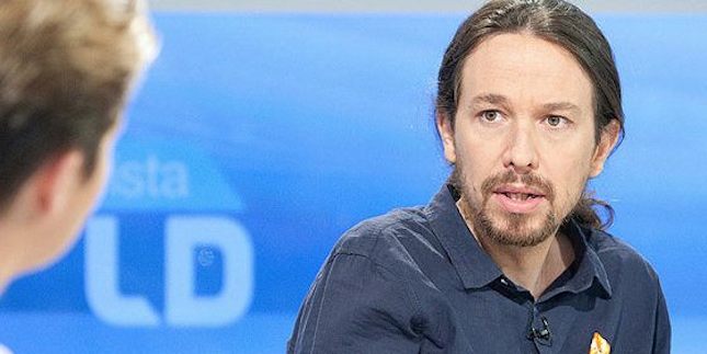 Antonio Elorza define a Pablo Iglesias, su compañero de Universidad, como un autócrata y un caudillo 