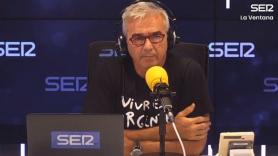 Carles Francino en 'La Ventana'- Cadena SER