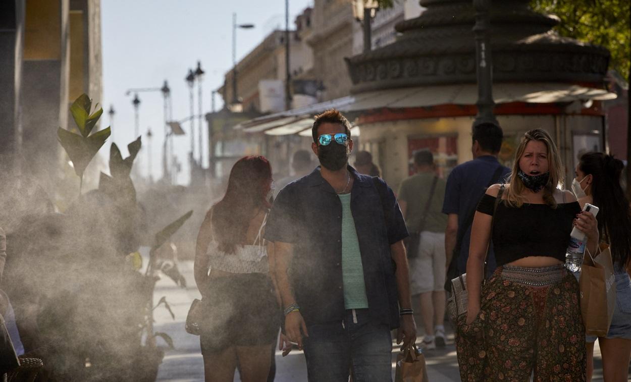 Una tormenta solar provocaría el colapso de la civilización actual, según un estudio