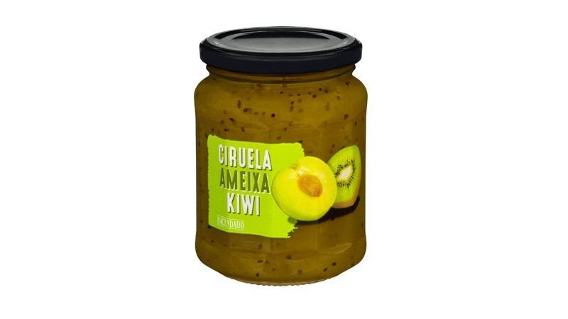 ciruela kiwi