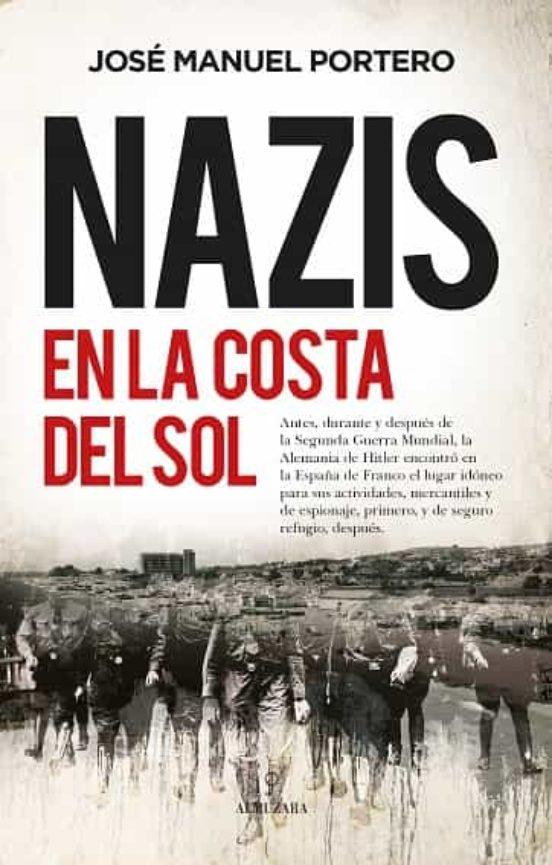 Portada del libro de José Manuel Portero Portada del libro de José Manuel Portero