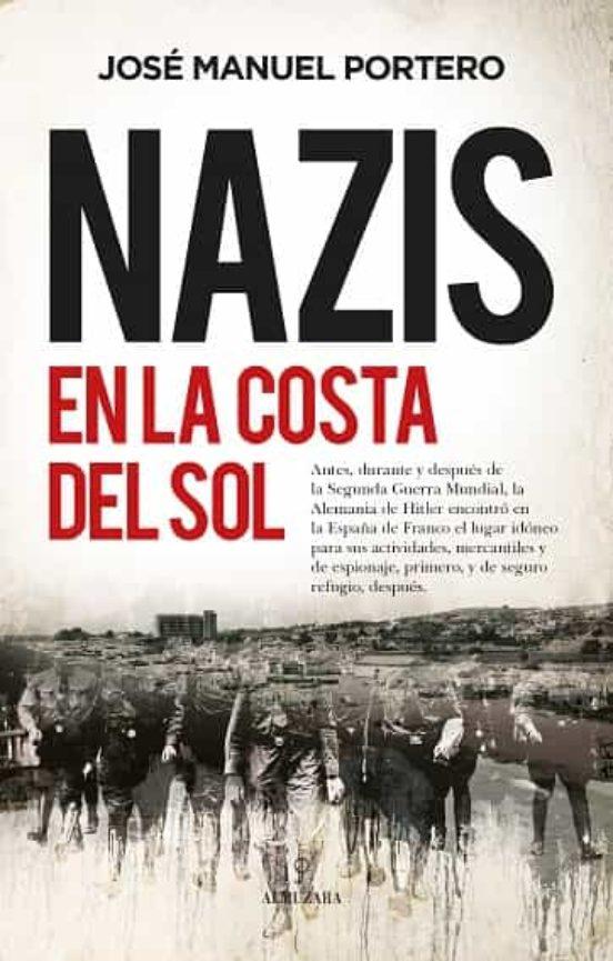 Portada del libro de José Manuel Portero