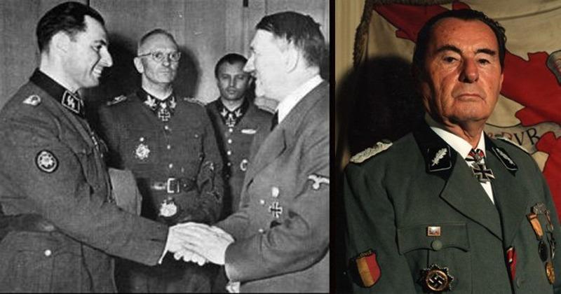 Nazis afincados en la Costa del Sol Nazis afincados en la Costa del Sol