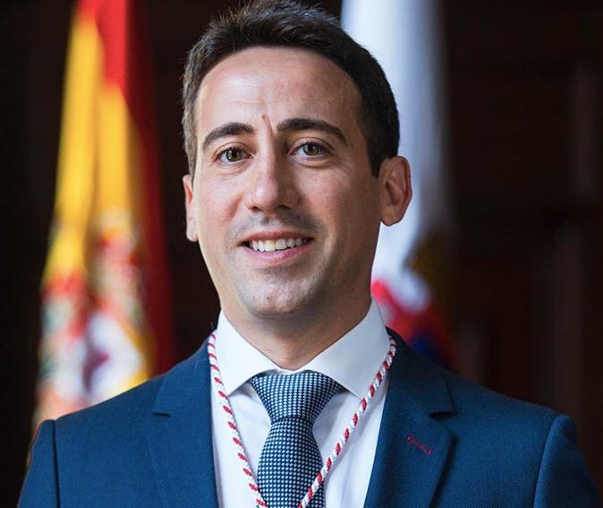 Javier Aureliano García Javier Aureliano García