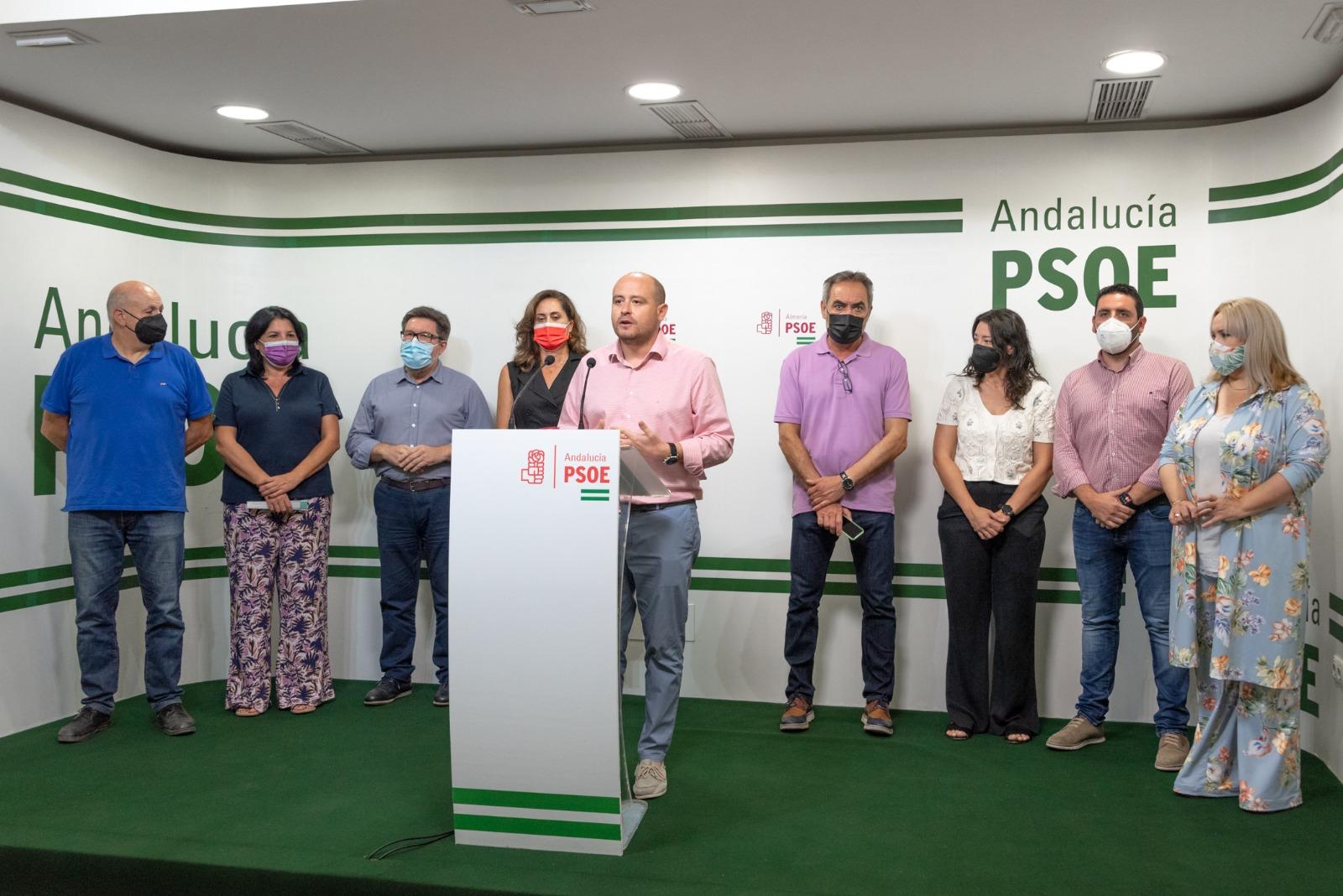 PSOE de Almería.