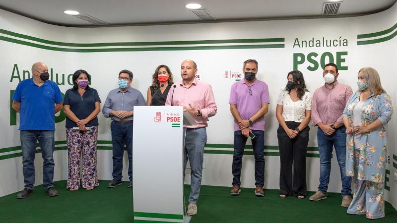 PSOE de Almería. PSOE de Almería.