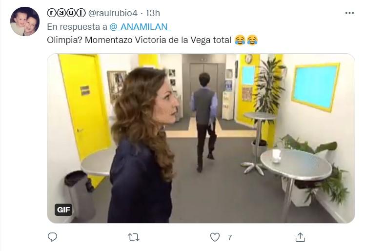 Reacciones al vídeo de Ana Milán Twitter 0