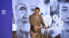 El presidente del Gobierno, Pedro Sánchez. EP