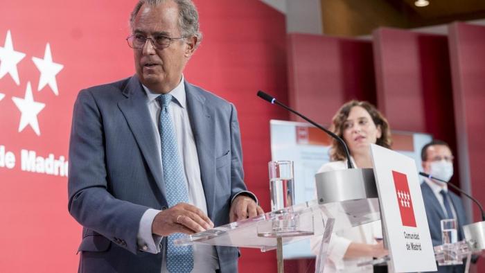 En directo: Madrid aprueba el proyecto de Presupuestos sin el apoyo de Vox
