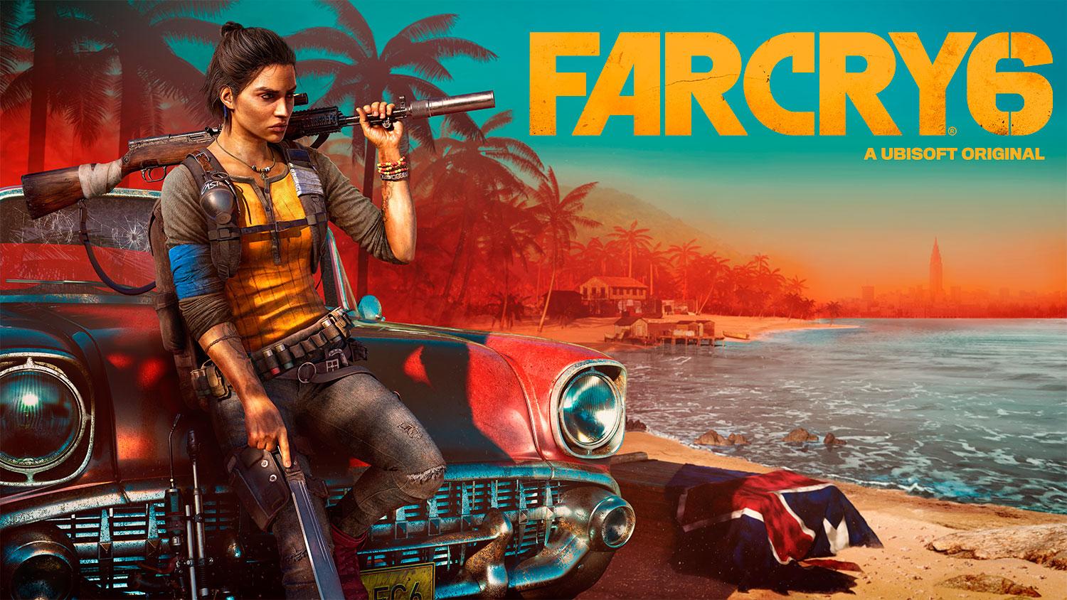 Consulta todas las configuraciones mínimas y recomendadas para ejecutar Far Cry 6 en PC