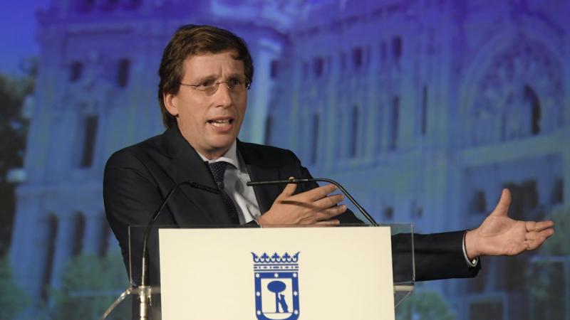El alcalde de Madrid, José Luis Martínez Almeida, consigue salvar el proyecto de los Presupuestos para 2022