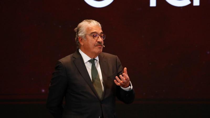 José Bogas, consejero delegado de Endesa. Europa Press