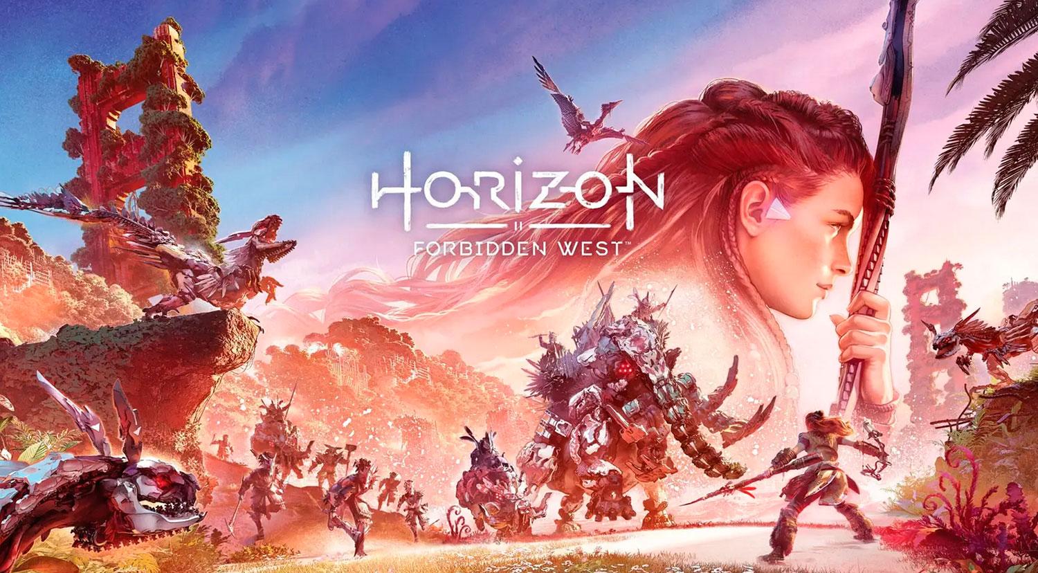 Horizon Forbidden West se actualizará gratis a PS5 y finalmente se confirma Gran Turismo 7 para PS4