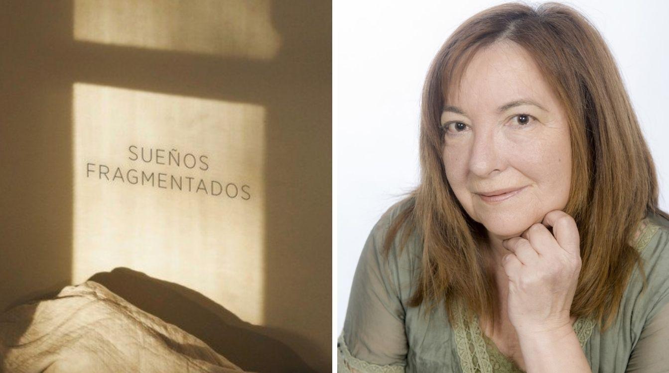 La poeta y narradora asturiana, Ana Zarzuelo, junto al escritor madrileño Nacho G Mayoral, firmarán el poemario 'Sueños fragmentados' el sábado 11 de septiembre en la Feria del Libro de Madrid, a las 19 horas