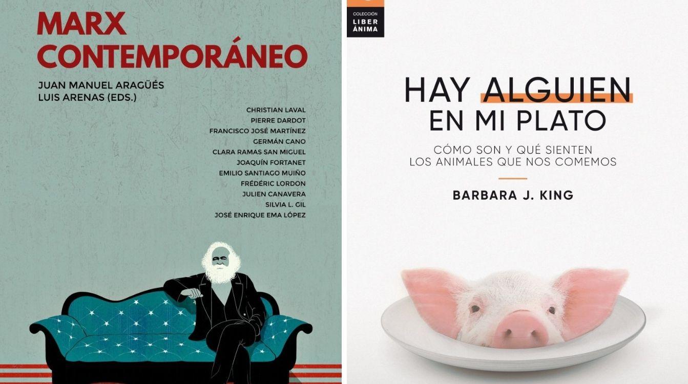 "Los libros de ensayo van a recibir una atención y una demanda muy especial, mucho mayor que en ocasiones anteriores", nos asegura Marcos de Miguel, director de Plaza y Valdés