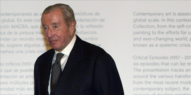 Fallece en accidente de tráfico el empresario y mecenas Leopoldo Rodés
