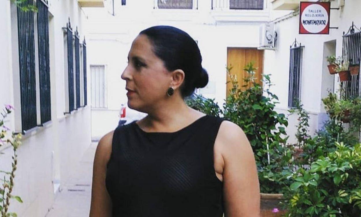Susana Pancho Parrales, concejala del PP en Moguer (Huelva). INSTAGRAM