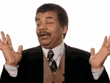 A Neil De Grasse-Tyson no le ha gustado mucho nuestro comentario A Neil De Grasse-Tyson no le ha gustado mucho nuestro comentario