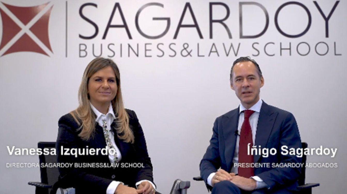 Sagardoy Business & Law School y la Universidad Nebrija ofertan tres másteres de formación altamente especializada en áreas como Recursos Humanos, Derecho Laboral y Derecho Empresarial Internacional