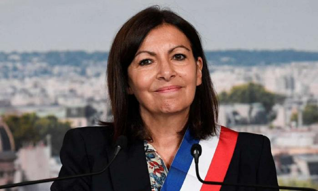 La alcaldesa de París, Anne Hidalgo, se presenta a las elecciones presidenciales de Francia