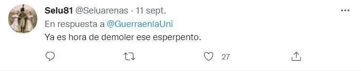 Críticas ante la imagen de una familia ucraniana en El Valle de los Caídos Twitter 4 Críticas ante la imagen de una familia ucraniana en El Valle de los Caídos Twitter 4