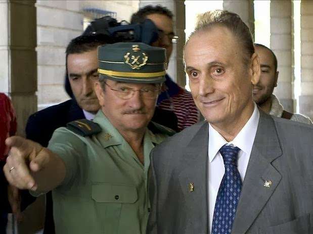 Manuel Ruiz de Lopera, exmandatario del Betis. 