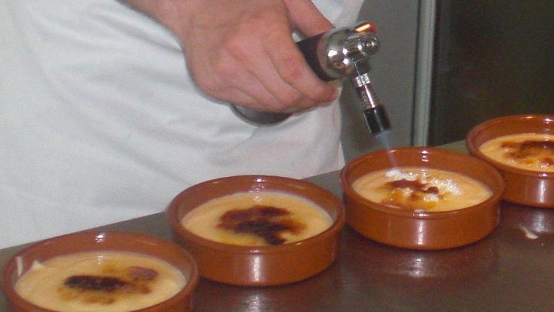 Crema catalana Crema catalana