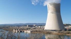 Central nuclear de Ascó (Tarragona). Fuente: Europa Press.
