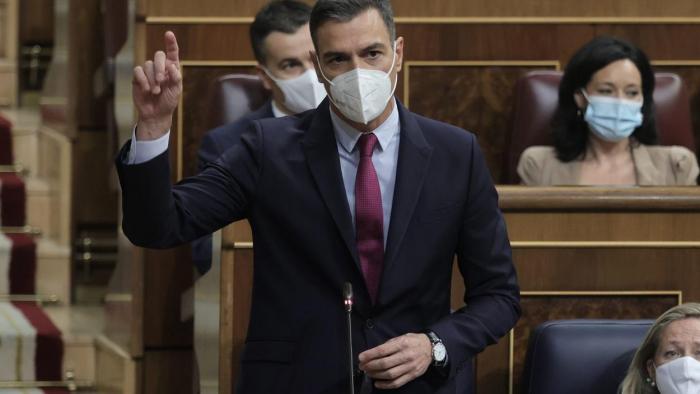 En directo: sesión de control al Gobierno