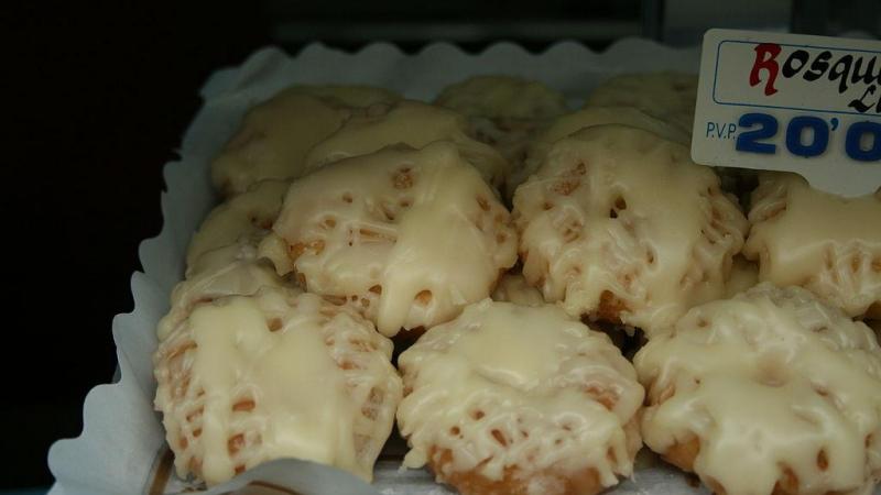 Rosquillas de San Isidro Rosquillas de San Isidro