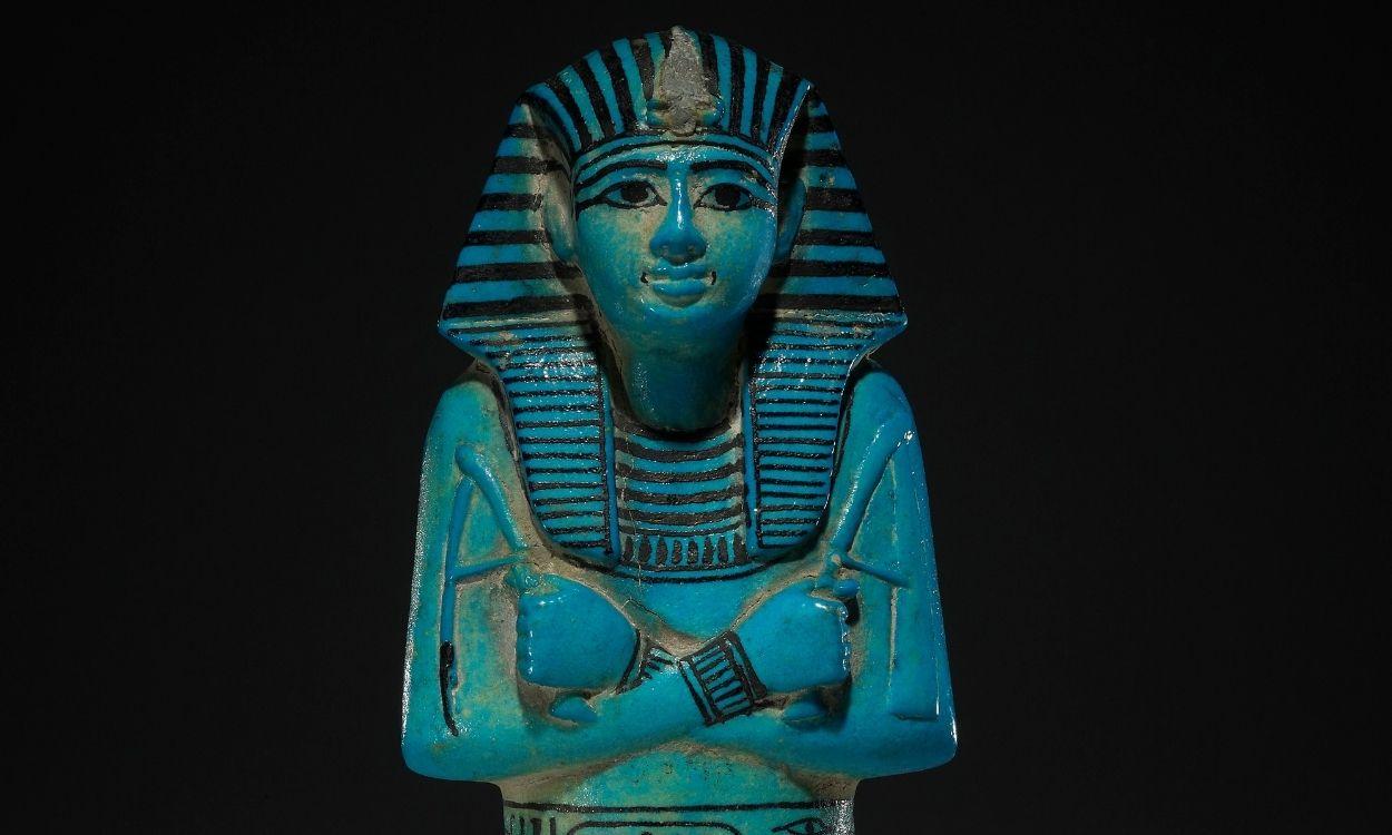 CaixaForum Zaragoza acoge la exposición Faraón. Rey de Egipto, organizada en colaboración con el British Museum, que invita a los visitantes a descubrir esta antigua civilización