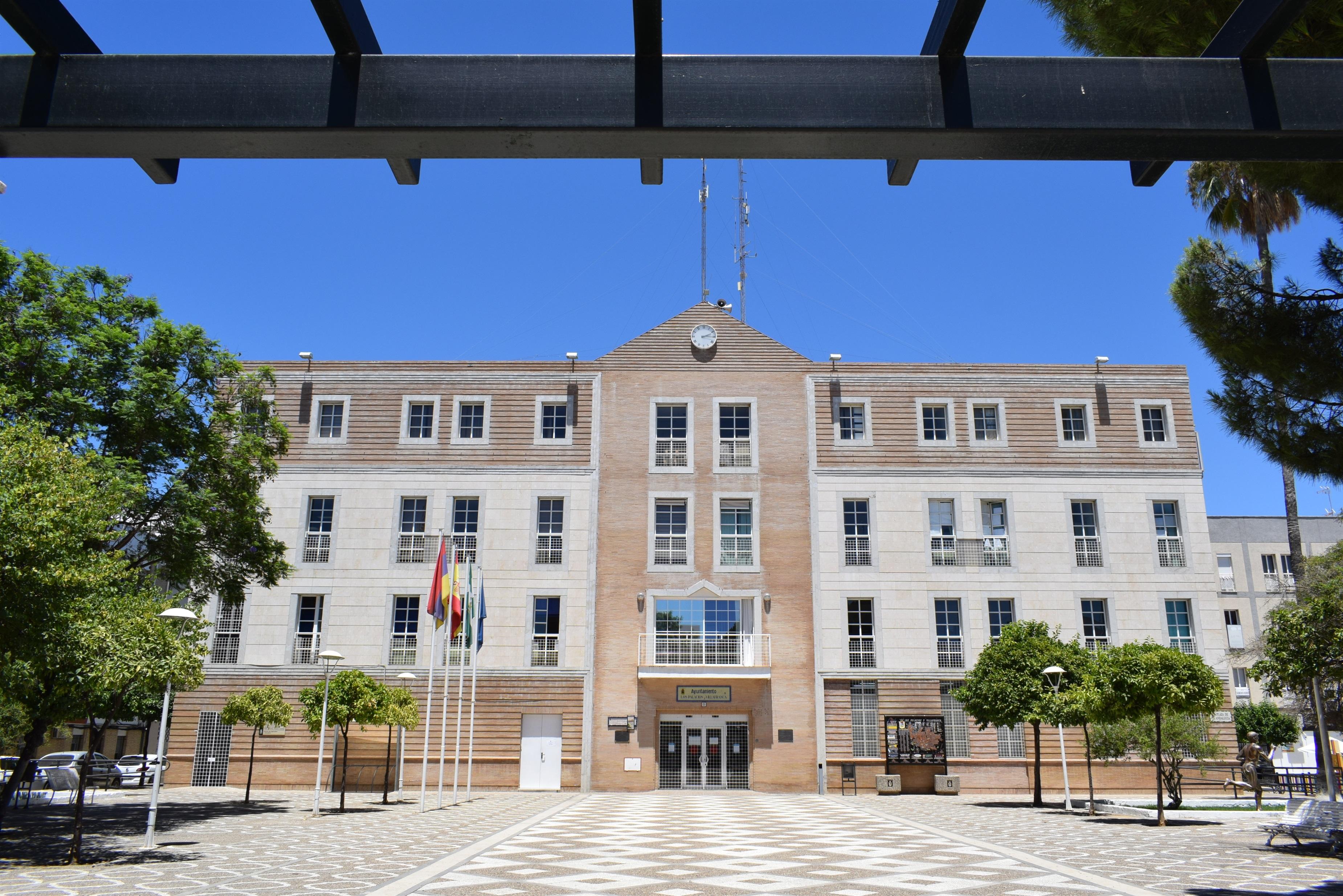 Ayuntamiento de Los Palacios y Villafranca