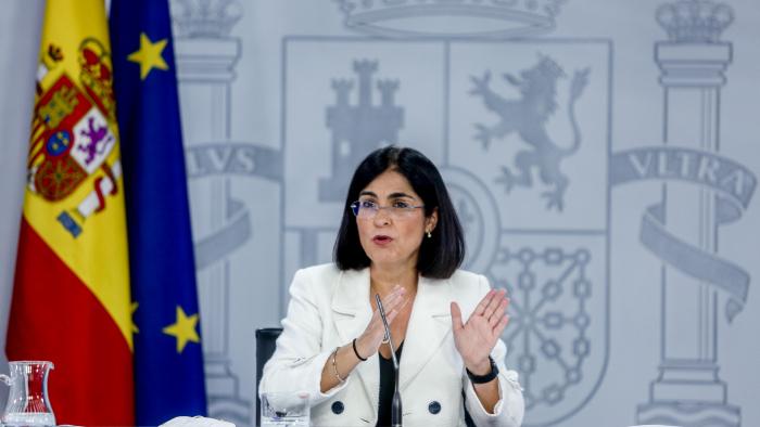 En directo: Carolina Darias informa sobre la situación epidemiológica y la campaña de vacunación