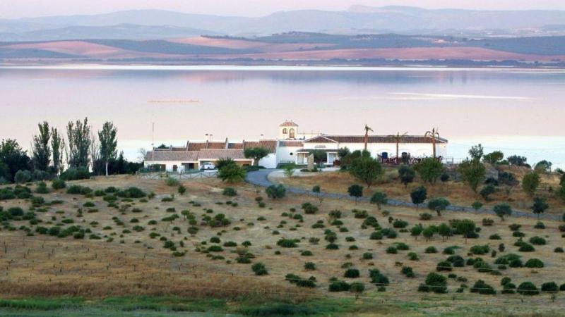 Parque Nacional y Natural de Doñana, centro de visitantes José Antonio Valverde