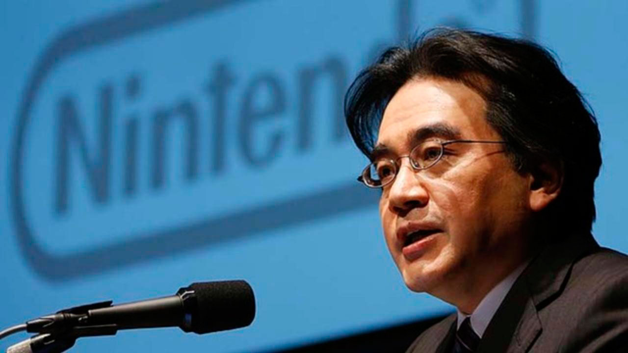 Incertidumbre en Nintendo tras el fallecimiento de Iwata este fin de semana