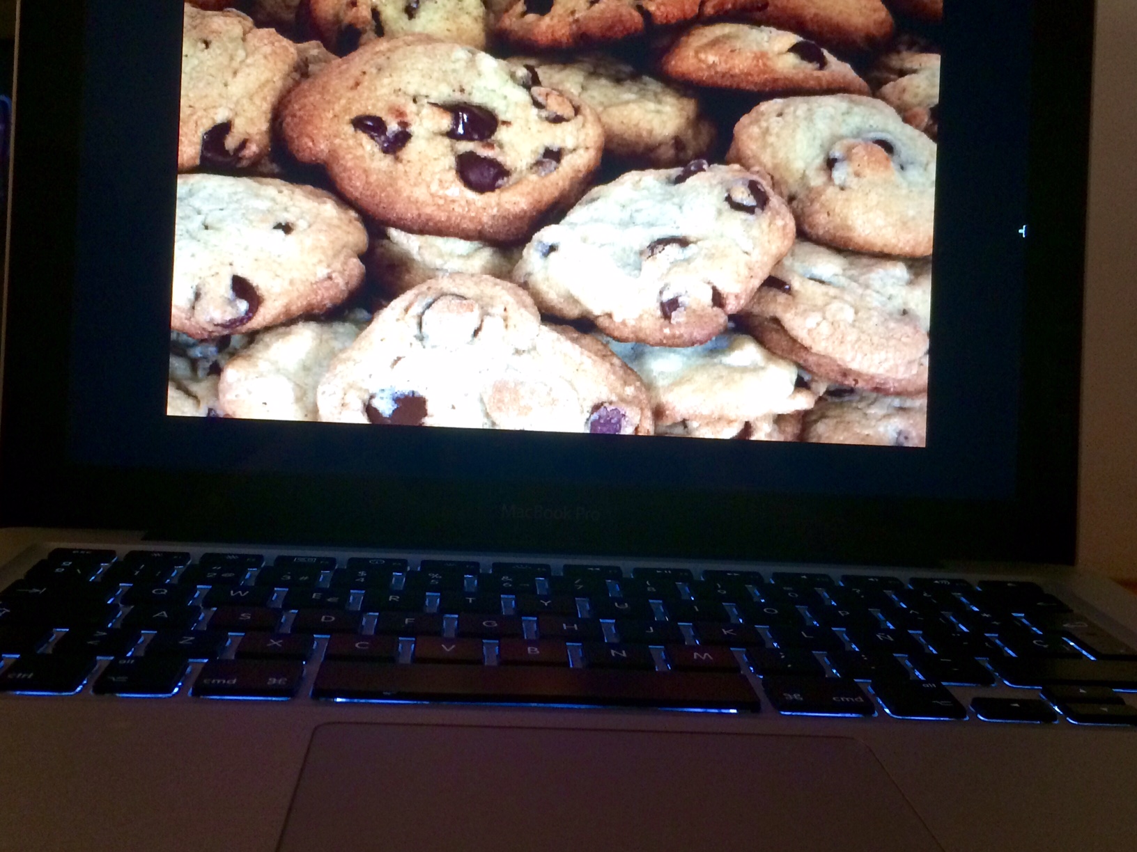 Entre cookies y mac-dalenas