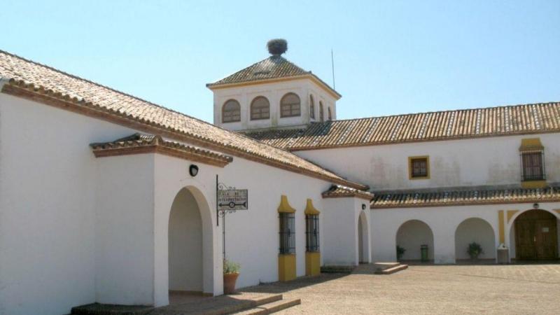 Parque Nacional y Natural de Doñana, centro de visitantes El Acebuche