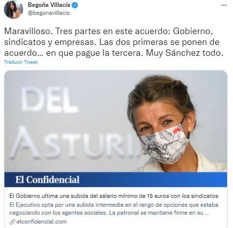 Begoña Villacís Begoña Villacís