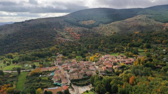 La Acebeda La Acebeda