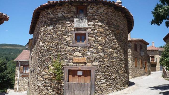 Horcajuelos de la sierra Horcajuelos de la sierra