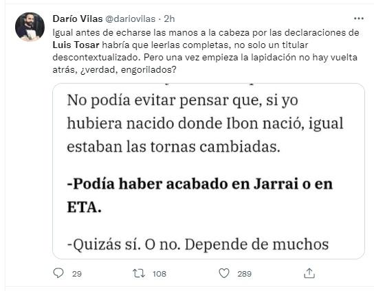 Defensa de Tosar 4 Defensa de Tosar 4