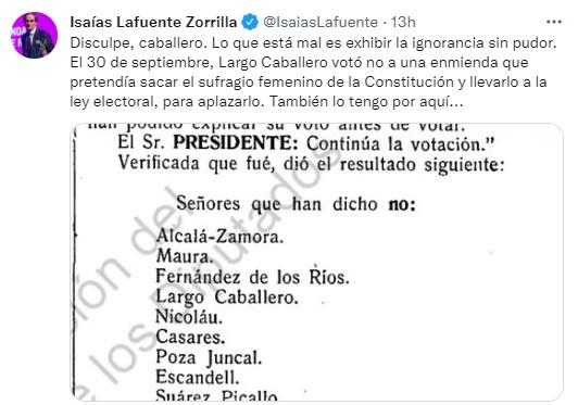 Respuesta de Isaías 3 Respuesta de Isaías 3