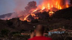 Qué hacer ante una erupción volcánica