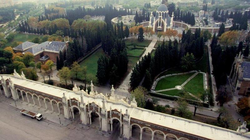 El Cementerio de La Almudena