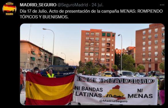 Madrid Seguro 1 Madrid Seguro 1