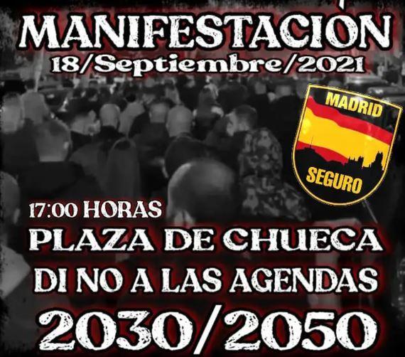 Manifstación Chueca